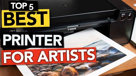Review Of Artwork Printers Of 2021 Tsaarikon
