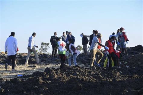 Ethiopia Crash Bodies Will Take Days To Release The Nigerian Xpress