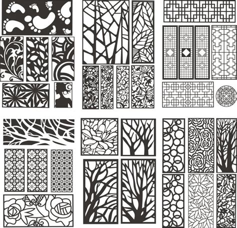 Cnc Cutting Designs Patterns Free Cnc Files Download Free Vector