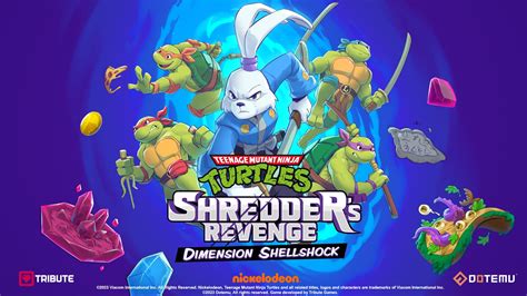 teenage mutant ninja turtles shredder s revenge reveals new content