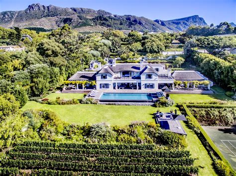 Constantia Cape Town Property And Houses For Sale Pam Golding