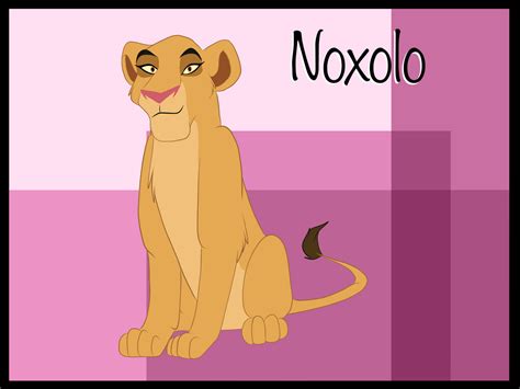 Noxolo Character Sheet By Kcarp78 On Deviantart