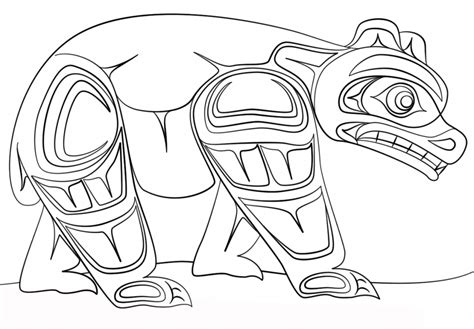 Let your children discover the great masters of painting with our coloring pages ! Aboriginal Coloring Pages at GetColorings.com | Free ...