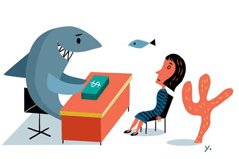 ‘loan Shark A Name Borrowed To Deliver A Financial Bite Wsj