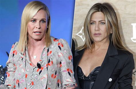 Jennifer Aniston And Chelsea Handler’s Nasty Blowout Fight Revealed