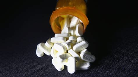 American Doctors Are Prescribing Fewer Opioids In Much But Not All Of