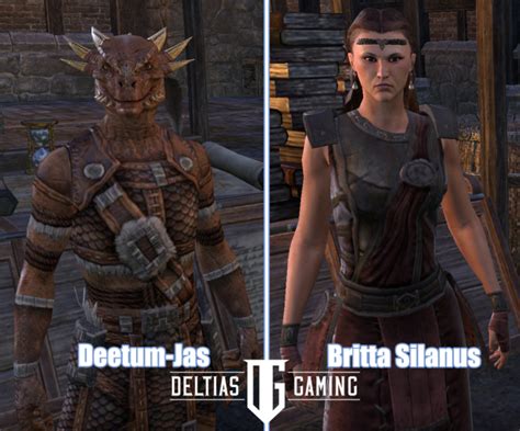 ESO Leyawiin Dailies PvE Quest Givers Deltia S Gaming