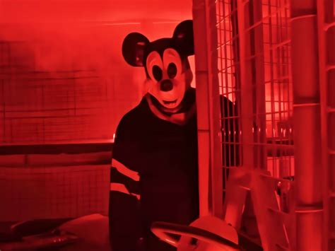 Trailer For Mickey S Mouse Trap Horror Movie Released