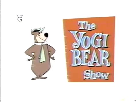 The Yogi Bear Show The Cartoon Network Wiki Fandom