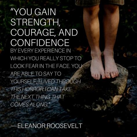 44 Strength Courage Determination Inspirational Quotes Spirit Quote