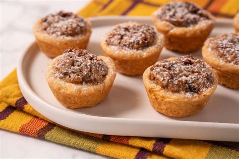 Pecan Tassies Recipe