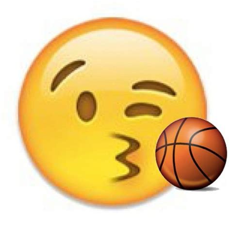 Basketball Emoji Wallpaper Wallpapersafari