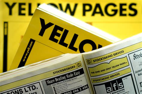 Its Official No More Yellow Pages After 51 Years But