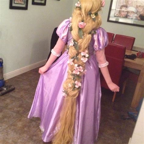 Rapunzel Wig For Sale 160cm Rapunzel Costume Rapunzel Cosplay