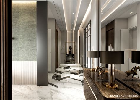 Luxurious Private Residence In Kuwait On Behance