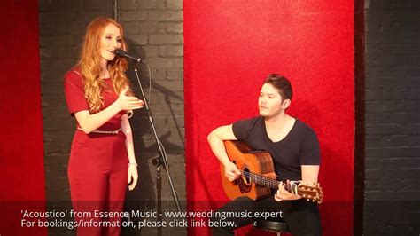 Acoustic Guitarist And Singer For Hire Wedding And Function Duo Essex