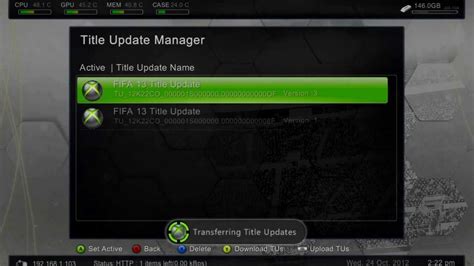 Haufen Vorarbeiter Loben Xbox 360 Title Update Download Eng Wurm Haar