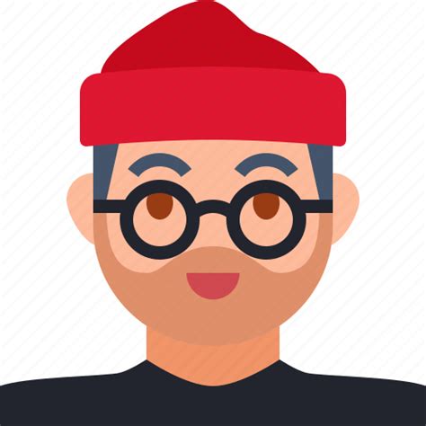 Avatar Guy Hipster Man Millennial Person Profile Icon Download On Iconfinder
