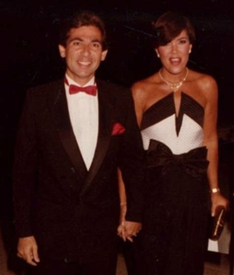 the real story of robert and kris kardashian s marriage worldation
