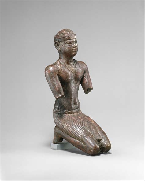 Kushite Pharaoh Third Intermediate Period The Metropolitan Museum