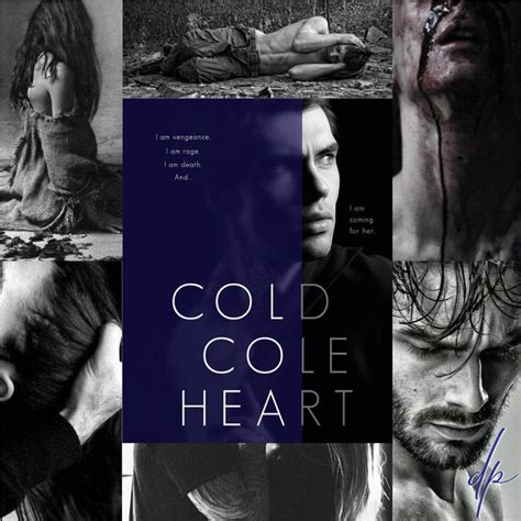 Cold Cole Heart Kwebster Author Books Romance Darkromance Thriller