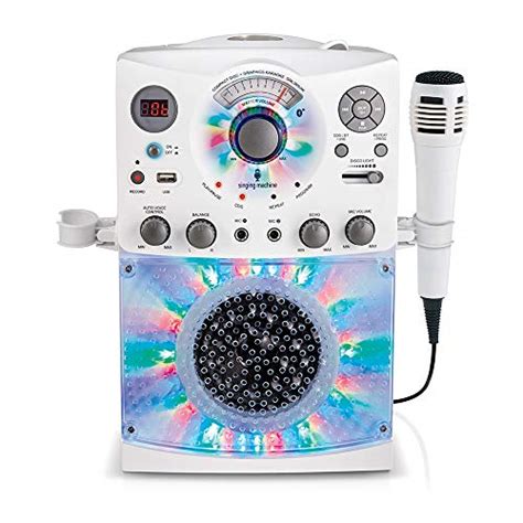Top 10 Best Cheap Singing Machine Reviews And Buying Guide The Real