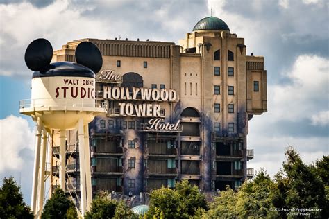 Tower Of Terror Tower Of Terror Ride Walt Disney Studio Flickr