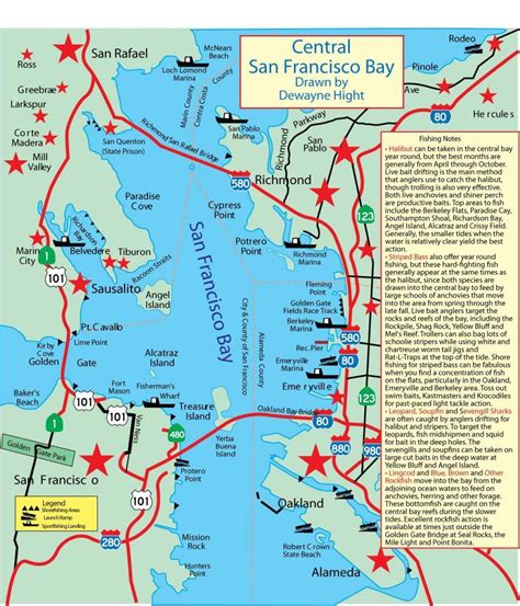 Ocean Beach San Francisco Map Map Of World