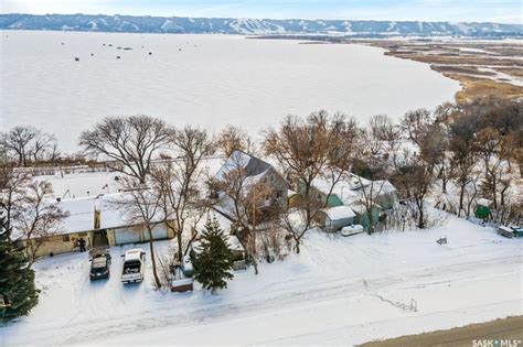 Lake Home Cottage For Sale At Mission Lake Mission Lake Saskatchewan