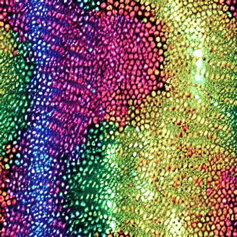 Rainbow Sequins Photographs With Intricate Detail · Creative Fabrica