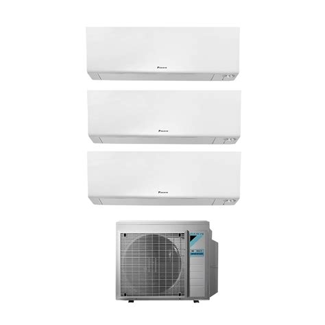 Climatizzatore Trial Split Daikin Perfera FTXM R 5000 5000 5000 Btu