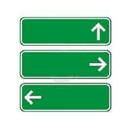 Direction Sign Board Manufacturer From Bengaluru