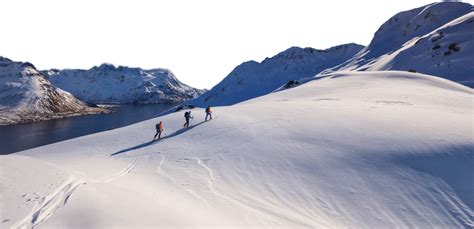 Sailing And Skiing In The Lyngen Alps With A Guide 57hours