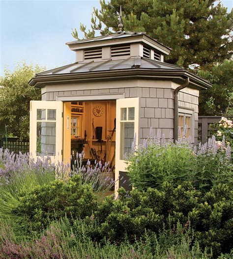 How To Design A Shed For Your Old House Restoration And Design For The