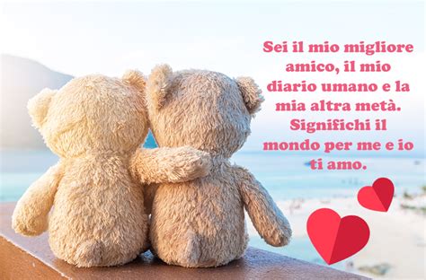 TOP Frasi D Amore Bellissime Per Lui E Immagino Gratis