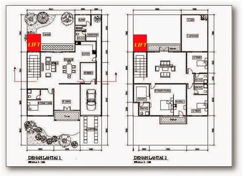 77 DESAIN LIFT SEDERHANA