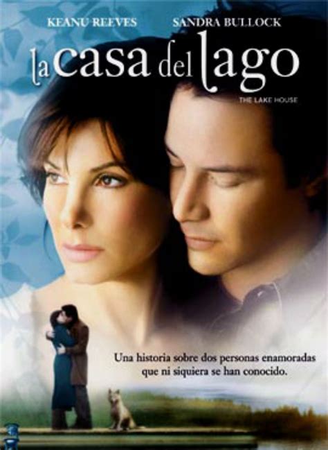 La Casa Del Lago Película 2006