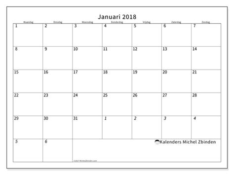 Ini kalender turnamen bulutangkis indonesia di januari 2018. Kalenders om af te drukken januari 2018 - Alle data ...