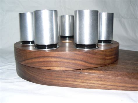 Maybe you would like to learn more about one of these? Shot glass holder #2 - by LarryD @ LumberJocks.com ...