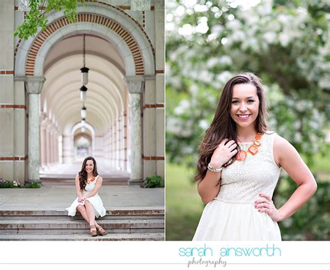 Houston Senior Photographer Tommies Downtown Houston Senior