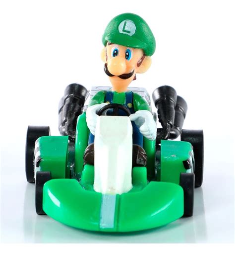 Mario Bros Juguete Figuras Coleccionables Mario Kart Mercado Libre