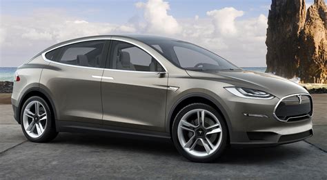 Tesla Model X Suv Will Arrive In September Elon Musk Extremetech