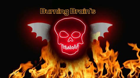 Terror Burning Brain`s Youtube
