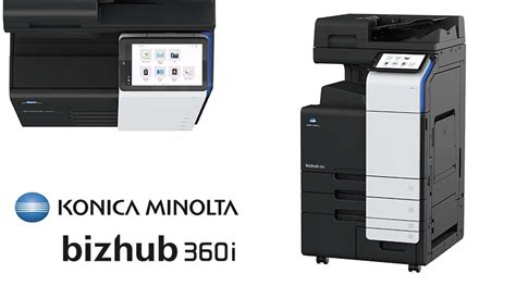 Download the latest drivers, manuals and software for your konica minolta device. Impresora Fotocopiadora Konica Minolta B/N Bizhub 360i ...