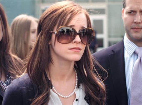 Emma Watson S Bling Ring Accent From The Best Things In Pop Culture This Week E News