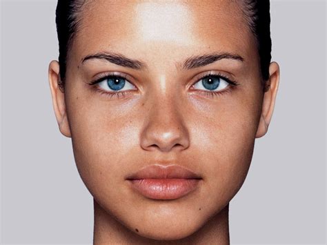 Models Faces Adriana Lima Without Makeup Adriana Lima Adriana Lima Face