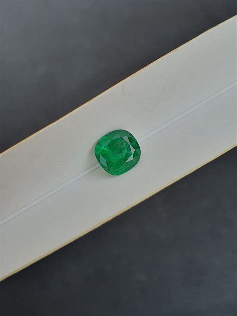 Emerald Stone Natural From Swat Pakistan 170 Ct Zadran Gems