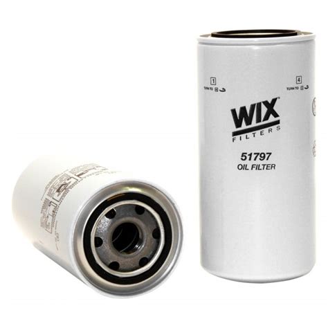 Wix® 51797 Full Flow Lube Engine Oil Filter