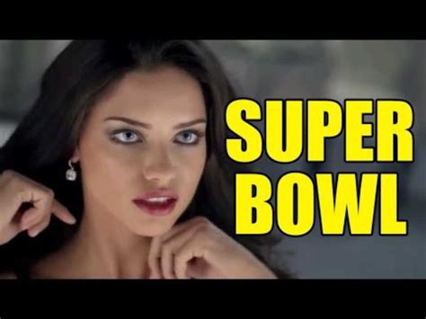Top 9 Sexiest Banned Super Bowl Commercials Of All Time