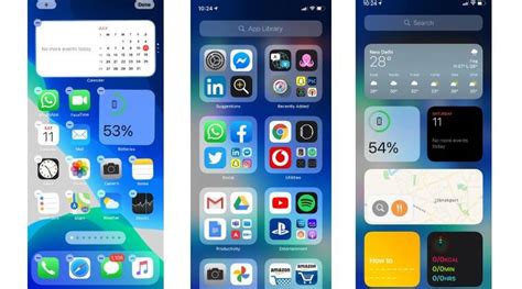 Ios 14 Preview All The Key Features Coming To Your Iphone Later This